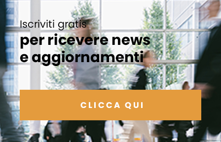 Iscriviti alla newsletter